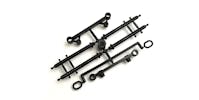 #K.UM590 - KYOSHO BODY MOUNT SET KYOSHO ULTIMA SB DUNE MASTER