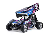 #LOS-1387T1 - LOSI 1/10 22S SPRINT RTR - BLUE