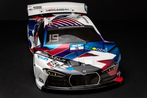 #ZR-0019-04 - ZooRacing - Panterra - 0.4mm