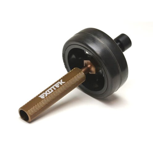 #EX2262 - EXOTEK PRO TIRE AND WHEEL BALANCER SET (FOR 12MM HEX, 14MM HEX (F1), 10MM BEARINGS)