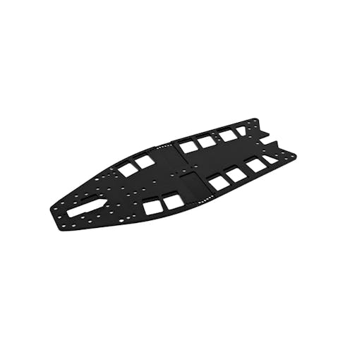 #C01FXR-A - Awesomatix Front Lower Deck Alloy