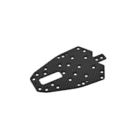 #C128C - Awesomatix Rear Lower Deck Carbon