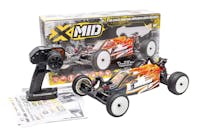 #HT-1.XMID.RTR - HOBBYTECH XMID 2WD 1/10TH BRUSHLESS BUGGY RTR