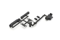 #K.UB012 - Kyosho Ultima RB7.5 Rear Bulk Head