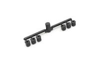 #K.UB013-01 - Kyosho Ultima RB7.5 Alu Rear Hub Carrier Bush Set