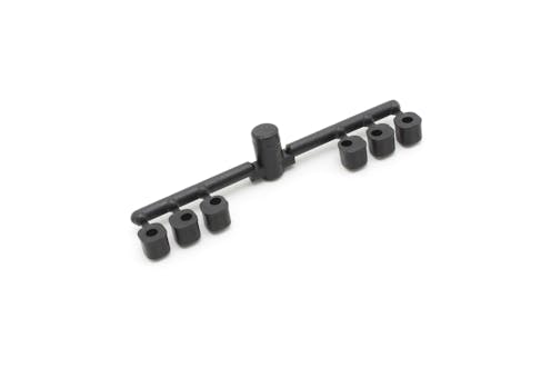 #K.UB013-01 - Kyosho Ultima RB7.5 Alu Rear Hub Carrier Bush Set