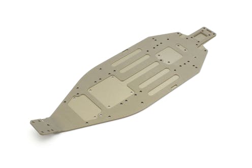 #K.UB017 -  Kyosho Ultima RB7.5 Main Chassis (A7075)