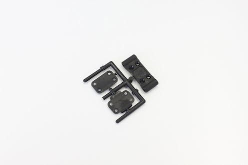 #K.UB023 - Kyosho Ultima RB7.5 Front Suspension Block 0,5mm Plate