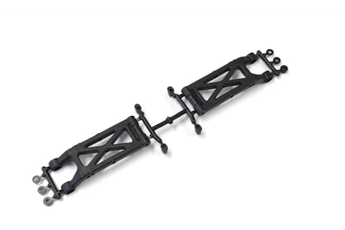 #K.UB027 - Kyosho Ultima RB7.5 Rear Suspension Arm Set (UM762B)