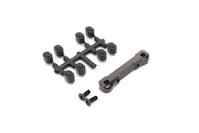 #K.UB028 - Kyosho Ultima RB7.5 Aluminium Rear Suspension Holder (RF) UMW531B