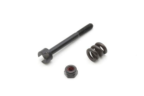 #K.UB034 - Kyosho Ultima RB7.5 Ball Diff Screw & Tensioner Spring (TF120-UM124)