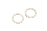 #K.UB037 - Kyosho Ultima RB7.5 Dual Slipper Sheet (White) (UM516B)