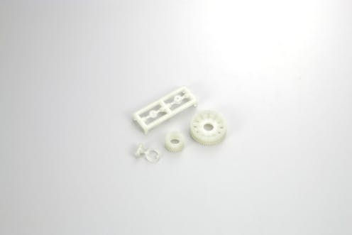 #K.UB039 - Kyosho Ultima RB7.5 Ball Diff Gear Set (52T) (UM509B)