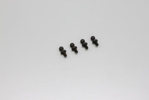 #K.UB047 - Kyosho Ultima RB7.5 Ball Stud 4.8mm (S/4pcs) (LA246)