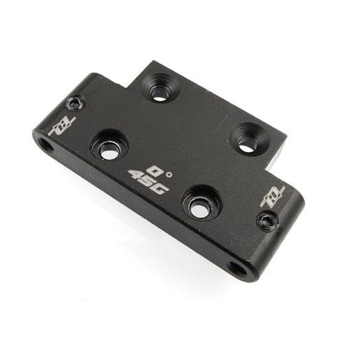 #RDRP0716 - Revolution Design XB2 25 Steel Bulkhead 0° | 45g