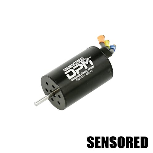 #LCE013 - LC Racing Sensored 4800kv 2845 brushless motor - 3.175mm shaft (all EMB H Series, LC12B1 or BHC1)