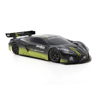 #MT024014 - MONTECH C-Z06 GT10 BODY