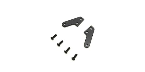 #K.IFW644-1 - FRONT KNUCKLE PLATE KYOSHO INFERNO MP10 (2) KPI
