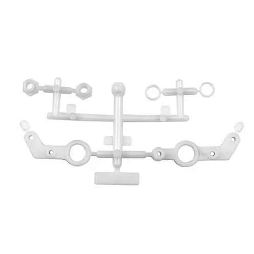 #AS6534 - TEAM ASSOCIATED RC10 4WD STEERING BELLCRANKS