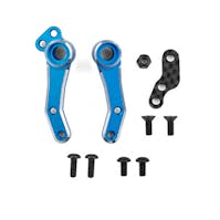 #AS72260 - TEAM ASSOCIATED DC10 FT ALUMINIUM STEERING BELLCRANKS