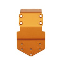 #AS7307 - TEAM ASSOCIATED RC10GT NOSE PLATE GOLD