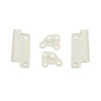#AS7533 - TEAM ASSOCIATED RC10GT REAR ARM MOUNT AND SHOCK MOUNTS