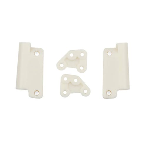 #AS7533 - TEAM ASSOCIATED RC10GT REAR ARM MOUNT AND SHOCK MOUNTS