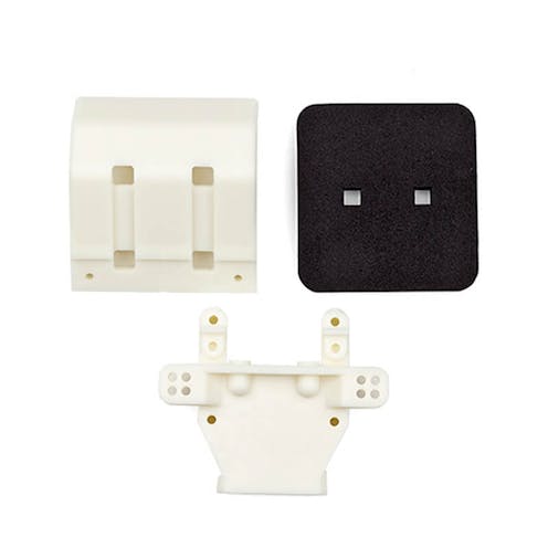 #AS7535 - TEAM ASSOCIATED RC10GT REAR BULKHEAD AND BUMPER