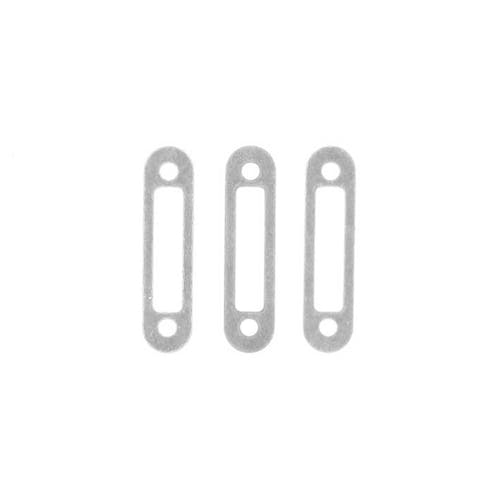 #AS7734 - TEAM ASSOCIATED RC10GT MANIFOLD GASKET SIDE EXHAUST