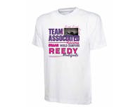 #SP022XL - TEAM ASSOCIATED/REEDY WORLDS 1989 RACE T-SHIRT - X-LARGE