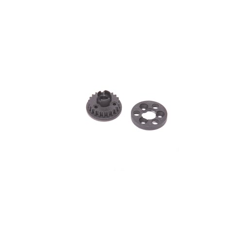 #U9040 - Layshaft Pulley Set - FT9