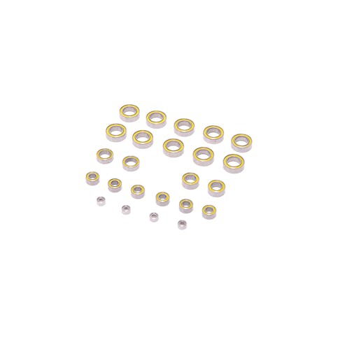 #U9068 - Ball Bearing Set - FT9 (24pcs)