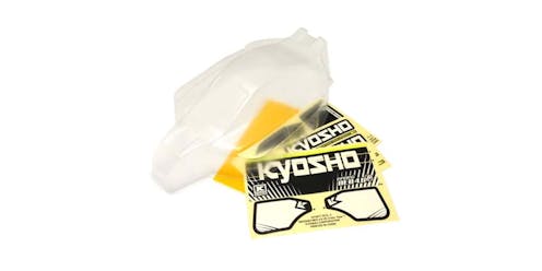 #K.IFB026 - KYOSHO 1:8 INFERNO NEO 4.0 VE CLEAR BODYSHELL