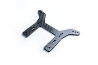 #KOS04501-2 - KOSWORK CARBON 3MM REAR SHOCK TOWER (FOR BIG BORE) YZ870C - YZ10