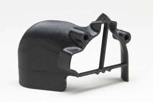 #SO-FSS30 - Yokomo 30mm Fan Shroud for SO3.0