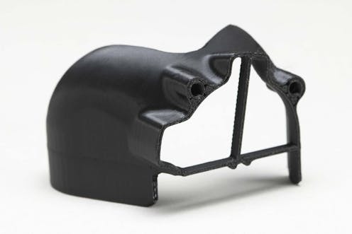 #SO-FSS20 - Yokomo 30mm Fan Shroud for SO2.0