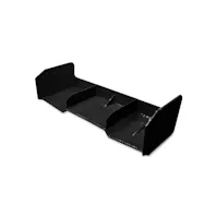 #XTR-0323 - XTR 1/8 Buggy Wing - Aero (Black)