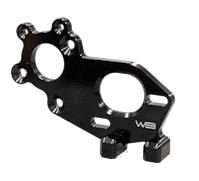 #W3106 - Willspeed - YZ2 - Full Brace Motor Mount