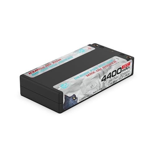 #Fi44130-2S1P - Fido by Fyrework 4400 MAH 7.4V 2S ULCG SHORTY LIPO