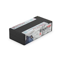 #Fi63130-2S2P HV - Fido by Fyrework 6300 MAH HV 7.6V 2S SHORTY LIPO
