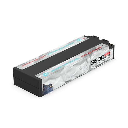 #Fi65220-2S2P  - Fido by Fyrework 6500 MAH 7.4V 2S LCG STICK LIPO