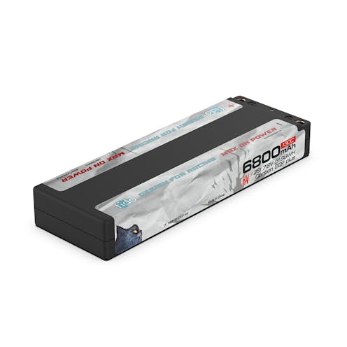 #Fi68130-2S1P HV - Fido by Fyrework 6800 MAH HV 7.6V 2S ULCG STICK LIPO