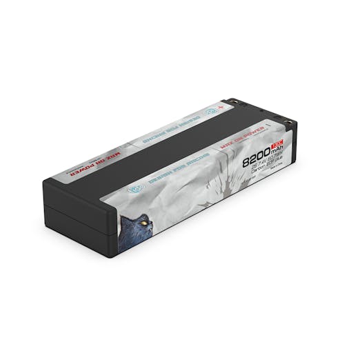 #Fi82130-2S2P - Fido by Fyrework 8200 MAH 7.4V 2S STICK LIPO