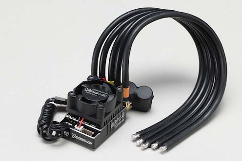 #BL-RPXSB-1 - Racing Performer RPXS V2 Black Cable Version