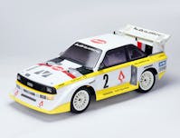 #CA88368 - CARISMA M48S 1985 AUDI SPORT QUATTRO S1 1/8 BRUSHLESS RTR