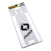 #AV10220-W - Avid Chassis Protector - Xray XB4'25 - WHITE