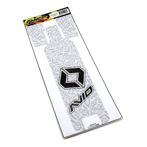 #AV10220-W - Avid Chassis Protector - Xray XB4'25 - WHITE