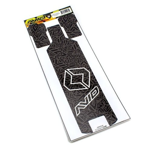 #AV10220-B - Avid Chassis Protector - Xray XB4'25 - BLACK