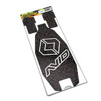 #AV10219-B - Avid Chassis Protector - Xray XB2'25 - BLACK