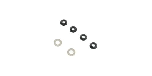 #K.IFW647 - KING PIN SLEEVE SET KYOSHO INFERNO MP10 (4) KPI